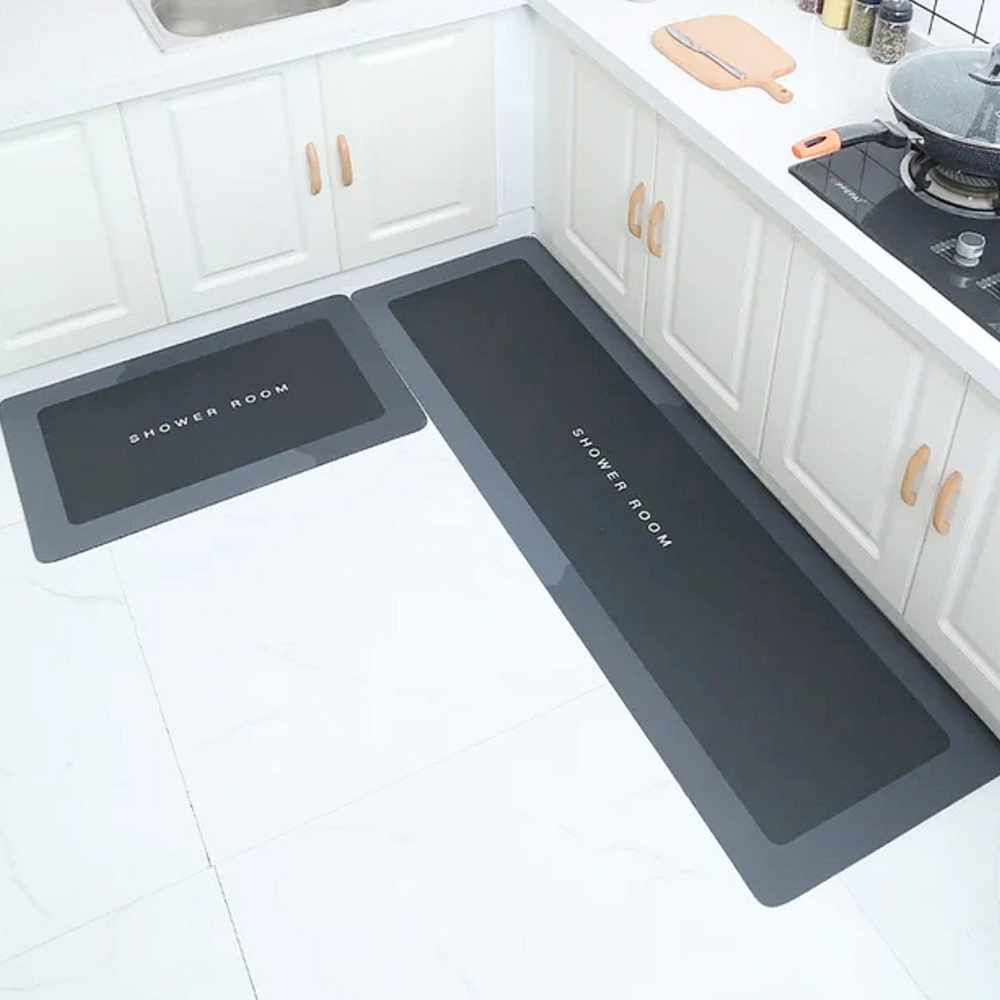 Подлога апсорбирачка повеќенаменска повеќе димензии