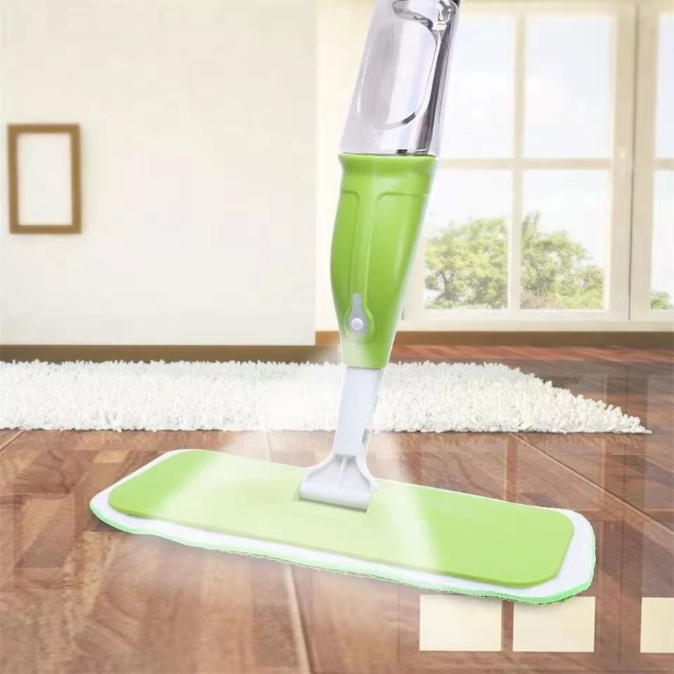 Spray Mop со вклучена крпа