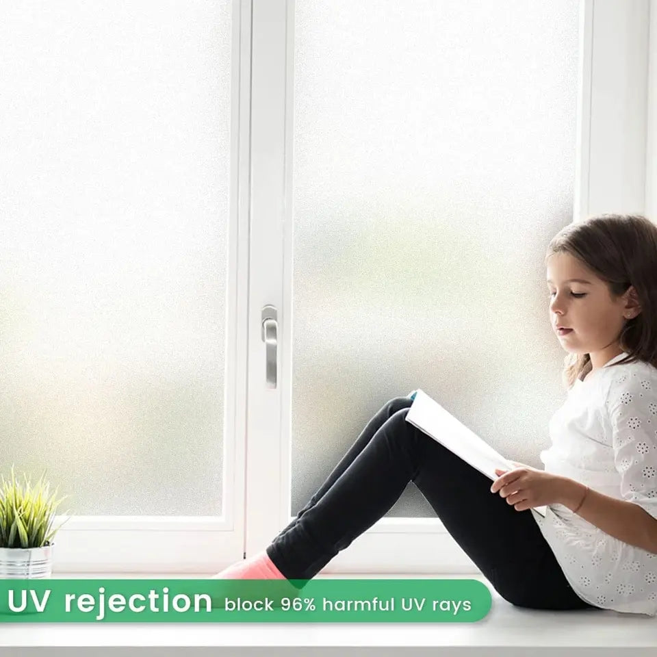 Самолеплива фолија за стакло мат 2m/5m x 45cm