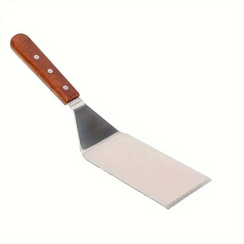 Шпакла за скара превртување, гребење, собирање 29cm