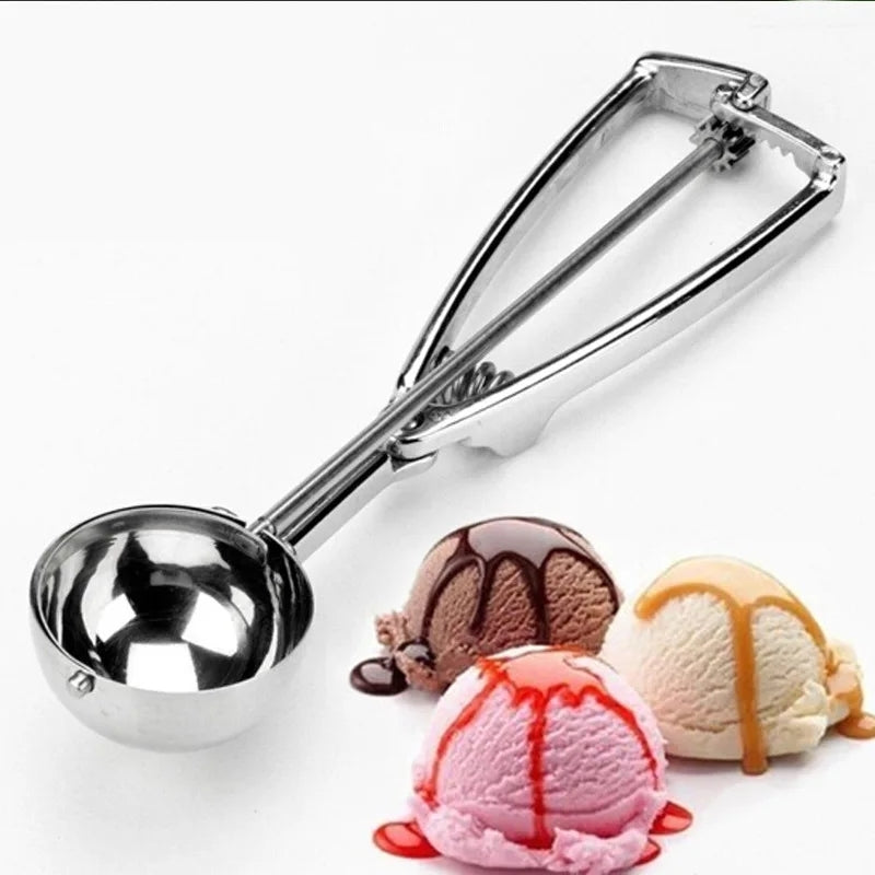 Лажица за сладолед INOX