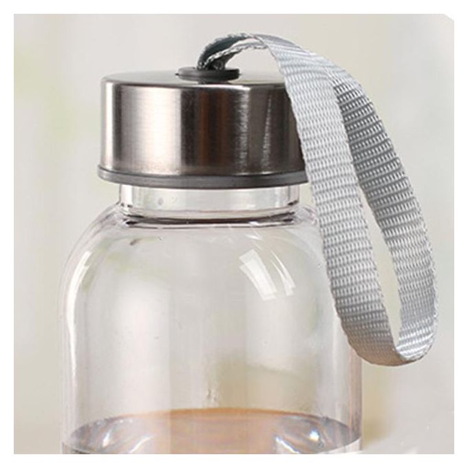 Шише стаклено со капак 300ml