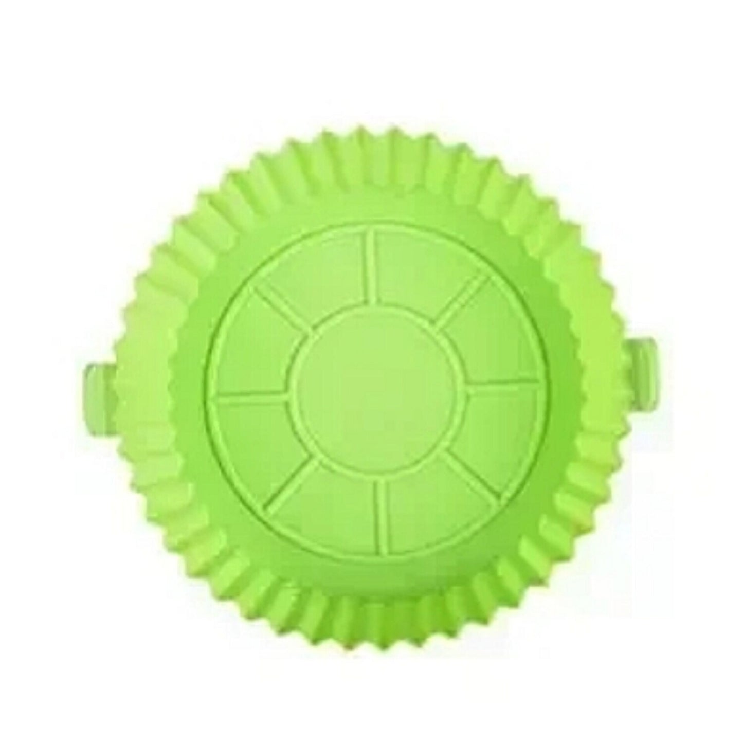 Силиконска подлога oгноотпорна за AIRFRYER округла