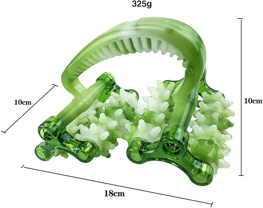 Масажер за целулит и релаксација