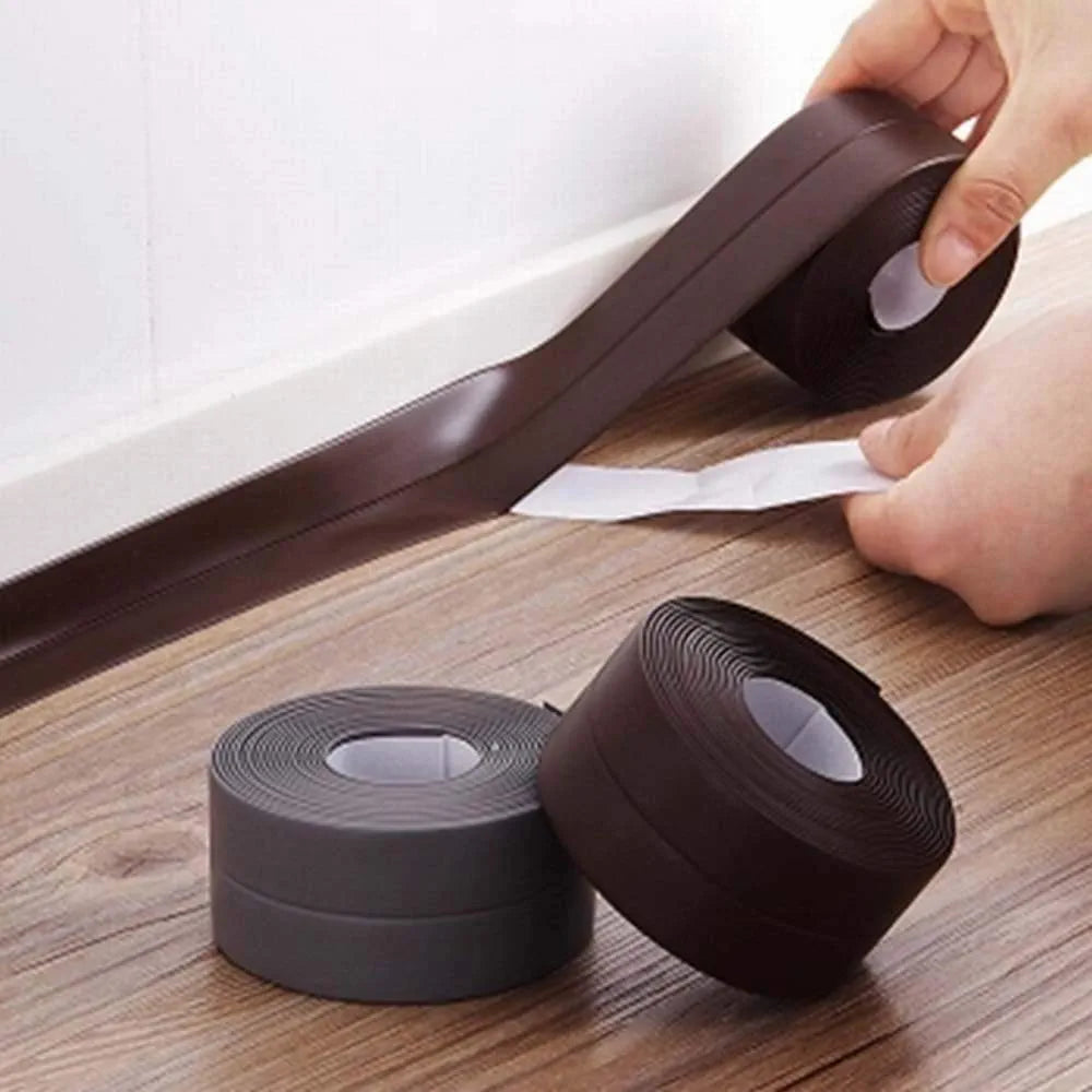 Самолеплива заштитна трака повеќе бои 3,2м