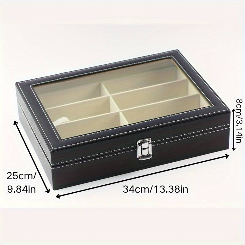 Кутија за наочари ЕКО 8ка