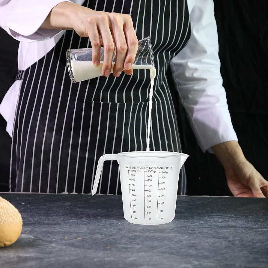 Бокал за мерење 500/1000ml