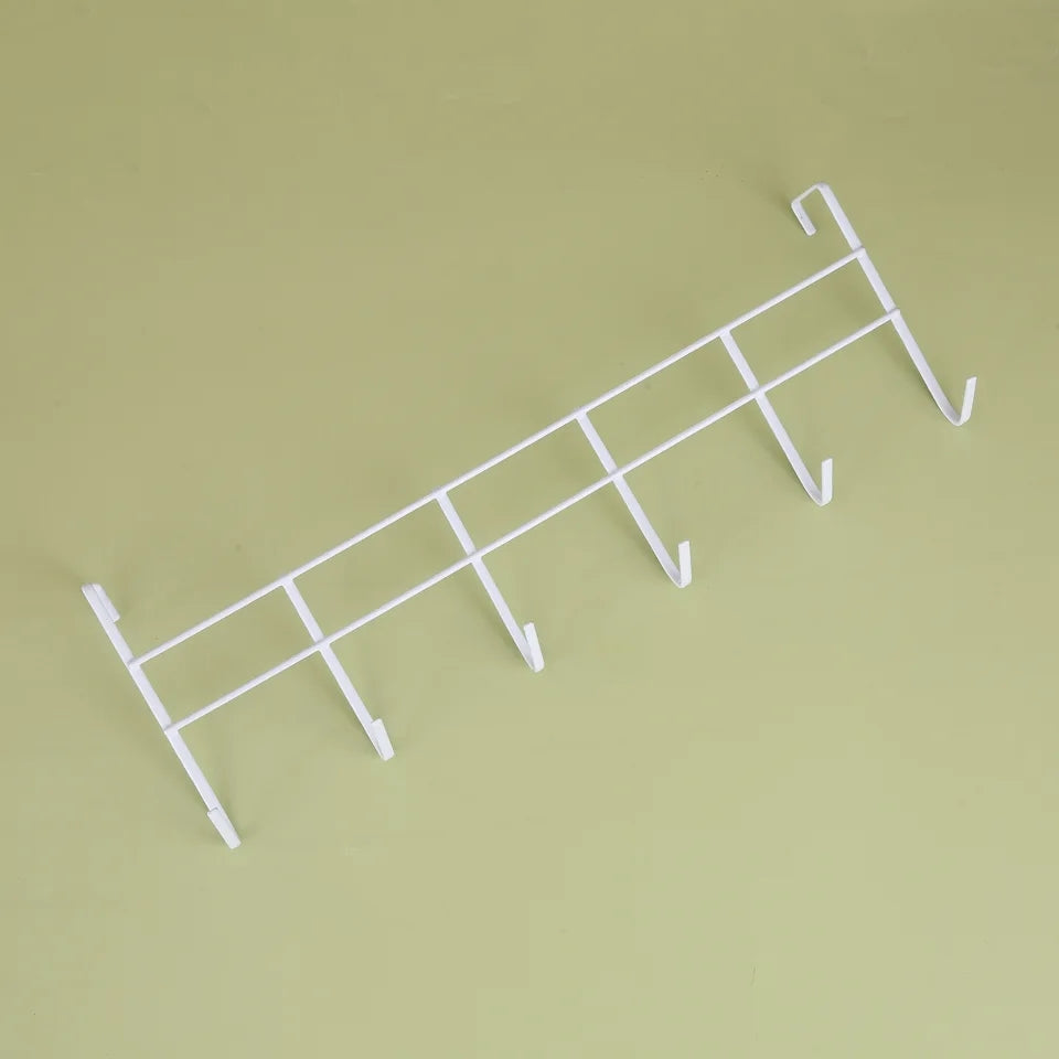 Закачалка за врата со 6 куки