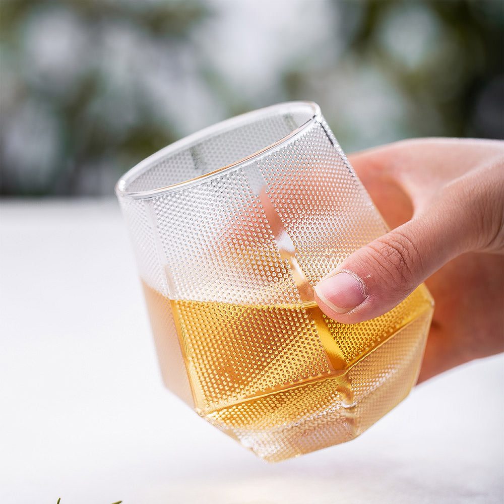 Чаши стаклени сет 6 парчиња 310ml