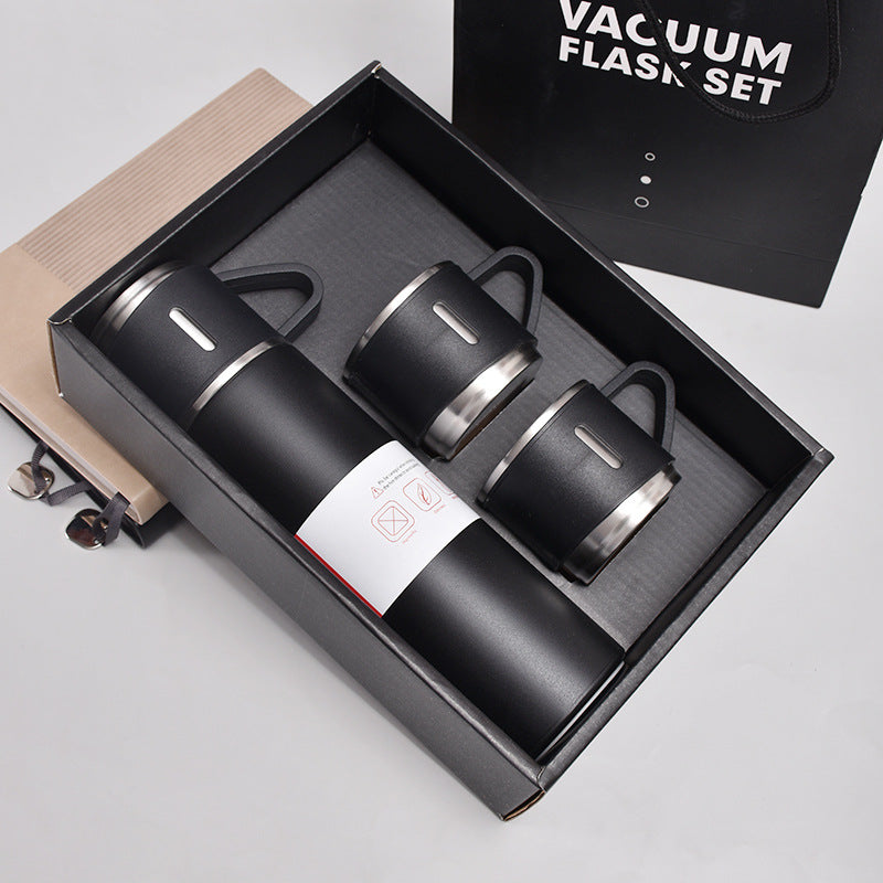 Термос шише со 2 чаши 500ml