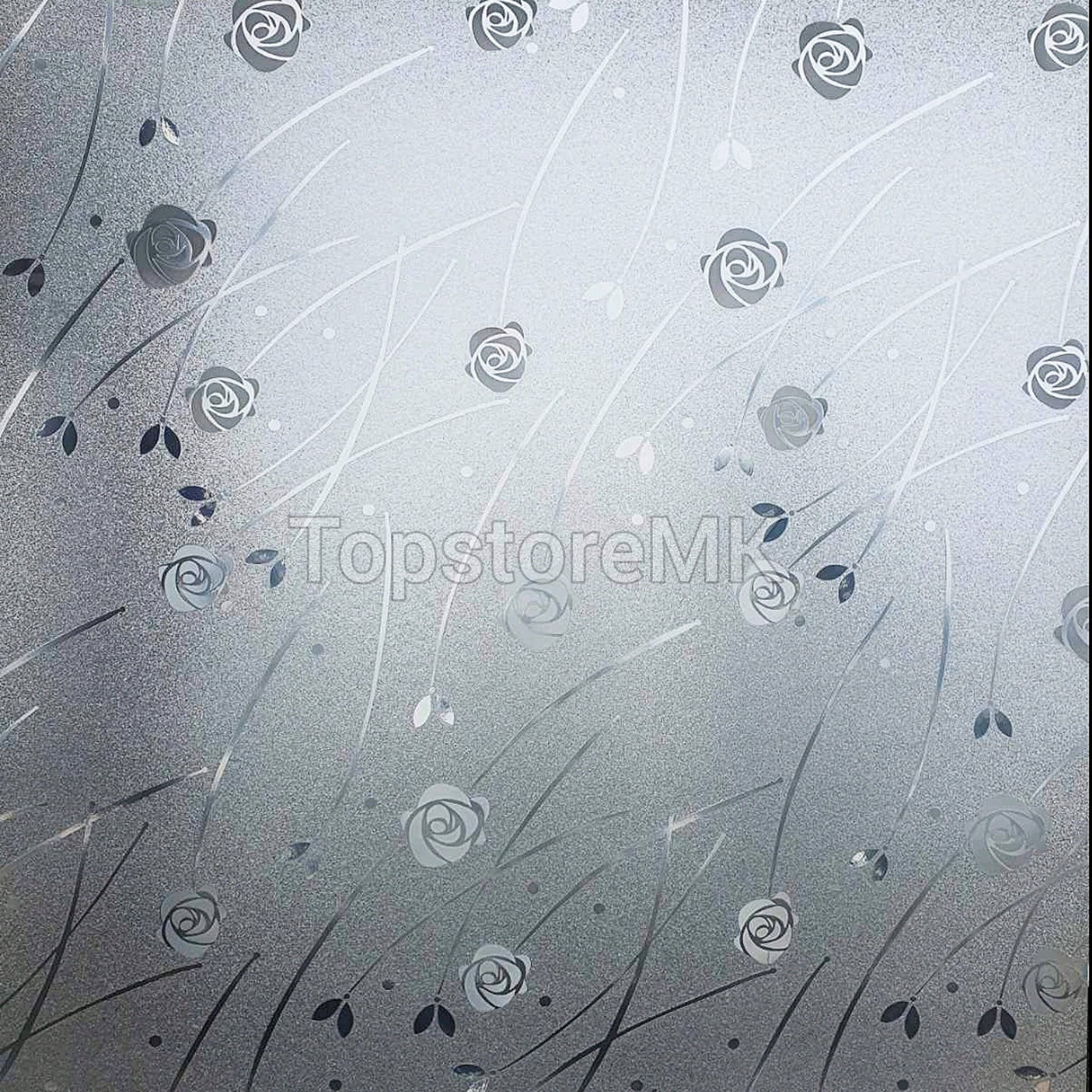 Самолеплива фолија за стакло мат код 02 5м x 45cm