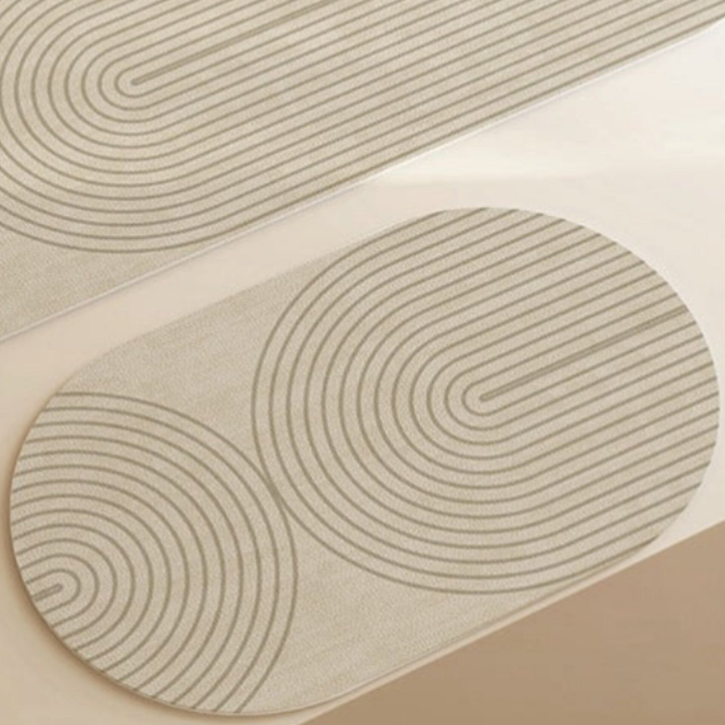 Подлога апсорбирачка повеќенаменска повеќе димензии