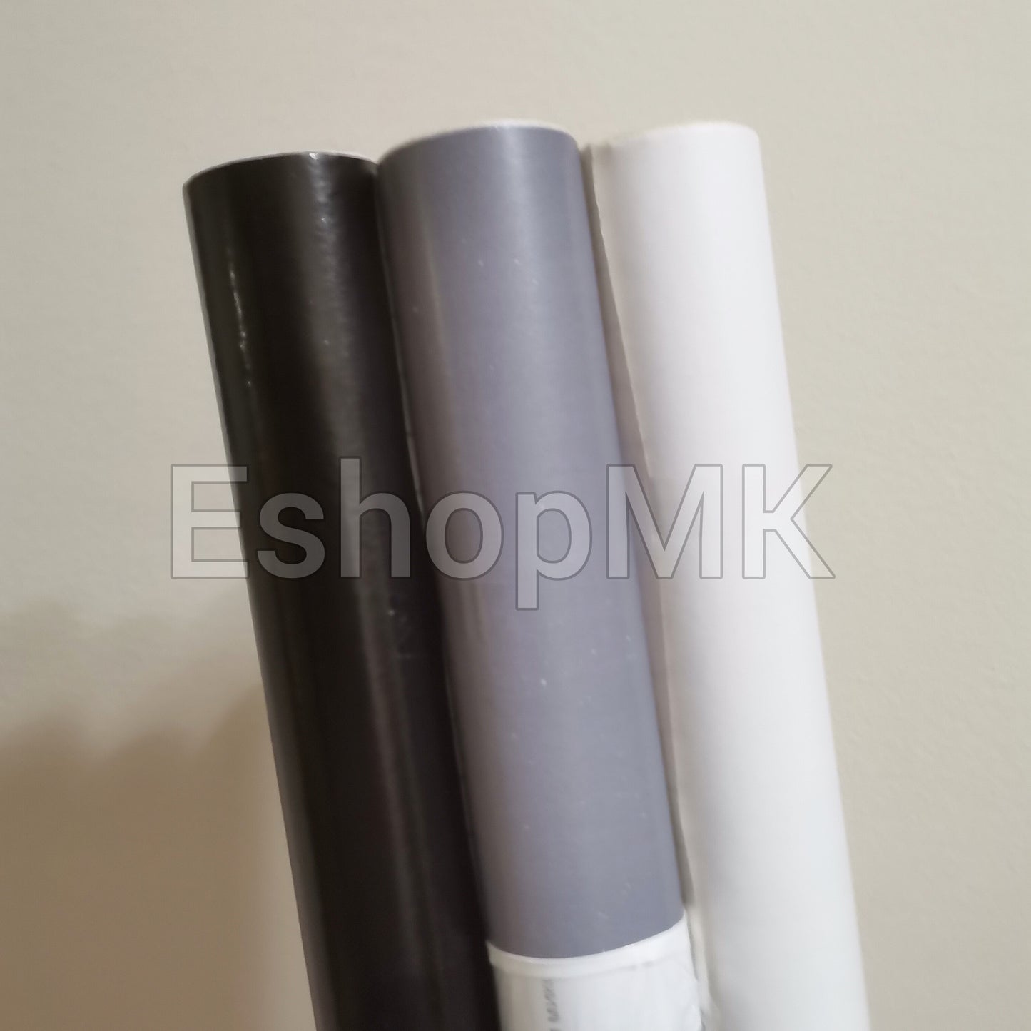 Самолеплива фолија мат црна 2м x 45cm