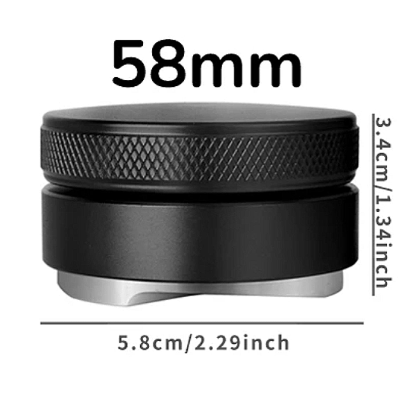 Тампер, алатче за рамнење, нивелирање на еспресо 58mm