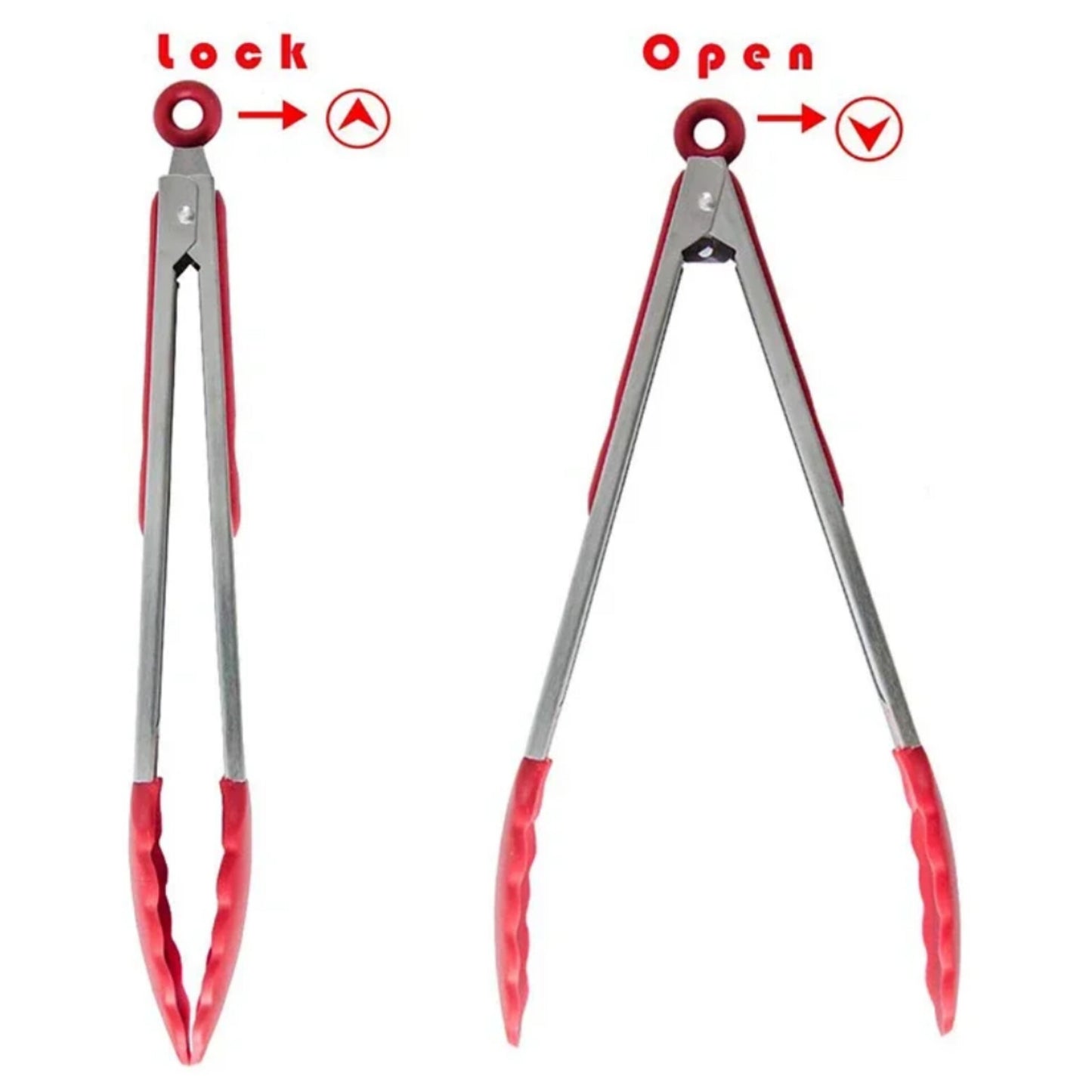 Фаталка метал со силикон 30cm