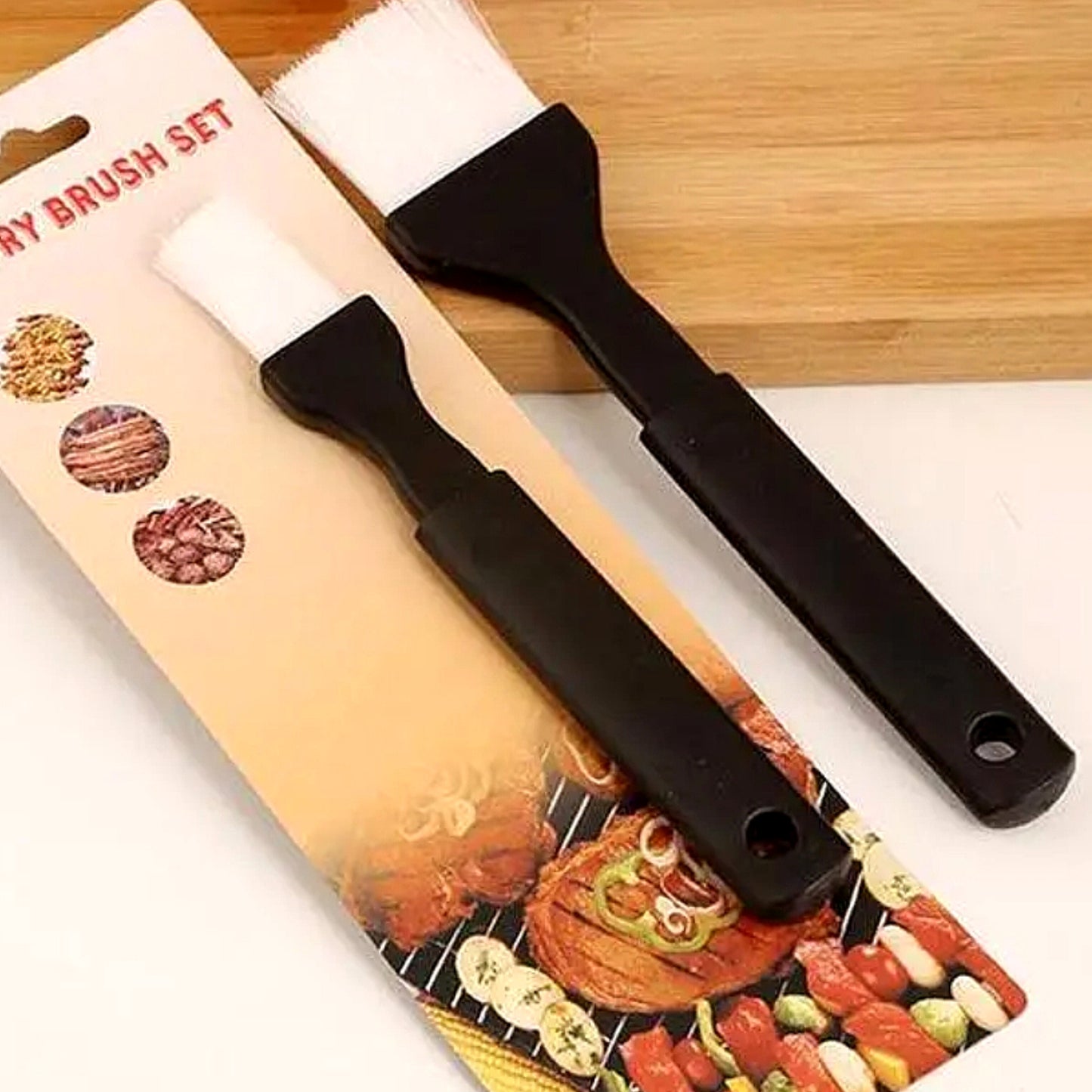 Четки за готвење, кујна, мачкање