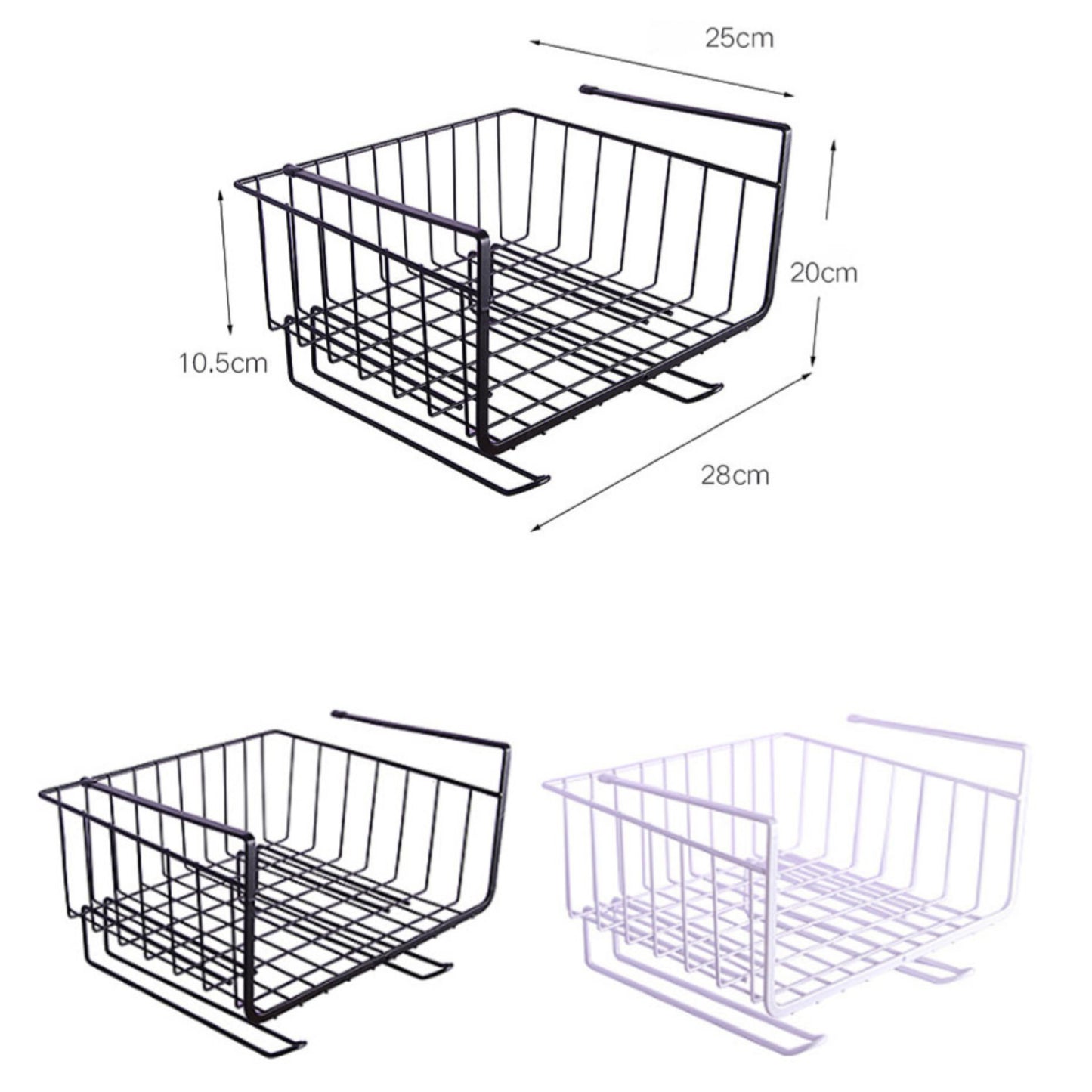 Држач висечки организатор за кујна повеќенаменски