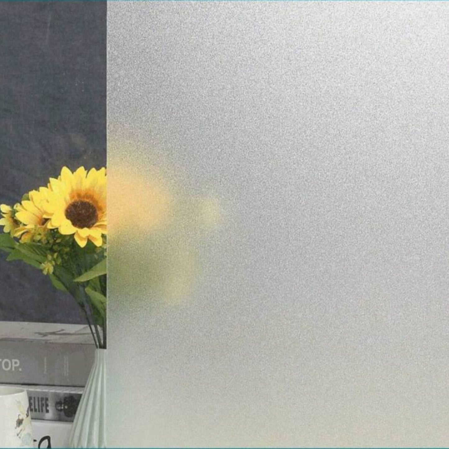 Самолеплива фолија за стакло мат 2m x 60cm