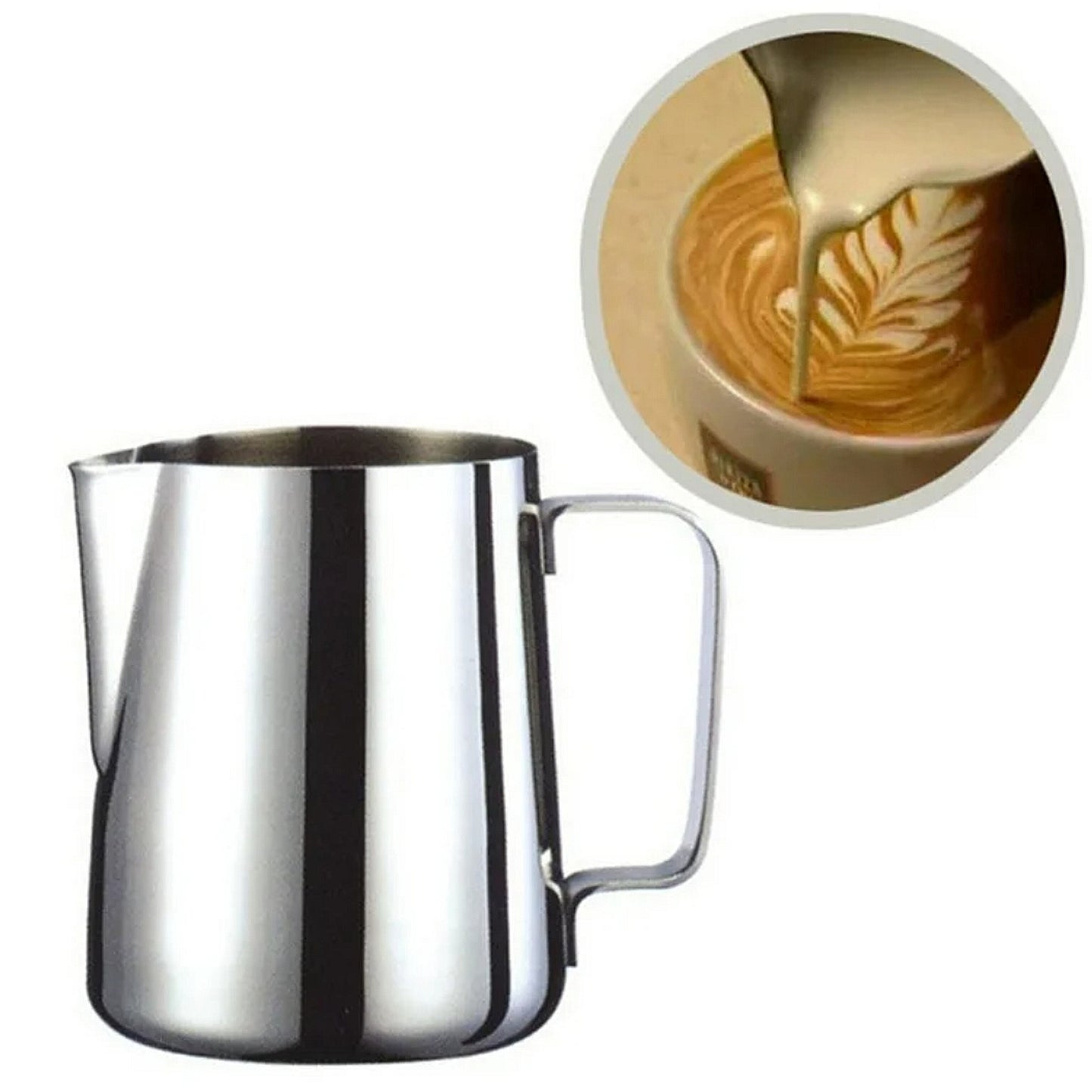 Бокал лонче INOX 1000ml