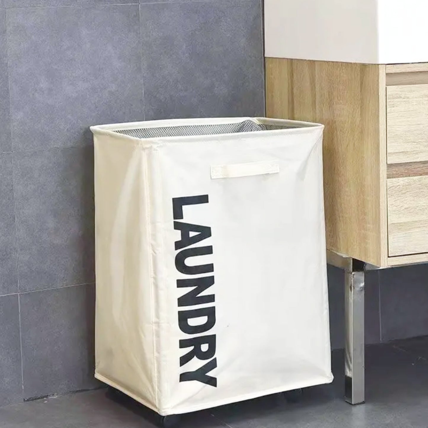 Корпа организатор за алишта веш 70L