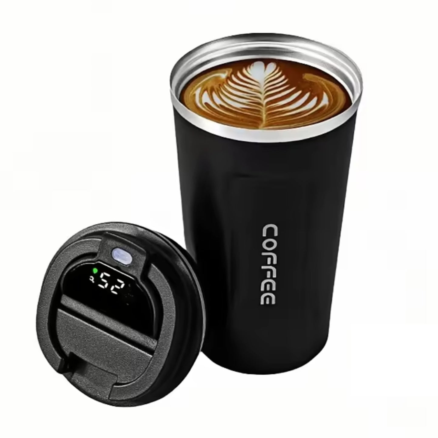 Термос шише со LCD дисплеј за температура 510ml