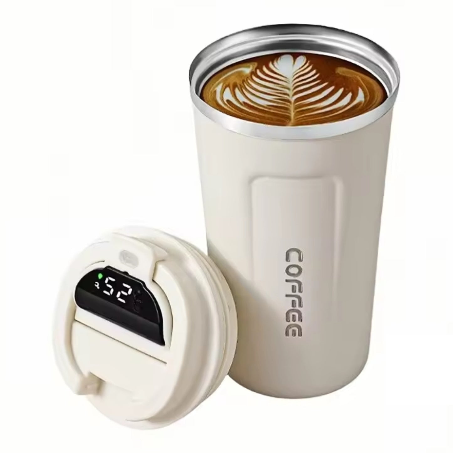 Термос шише со LCD дисплеј за температура 510ml