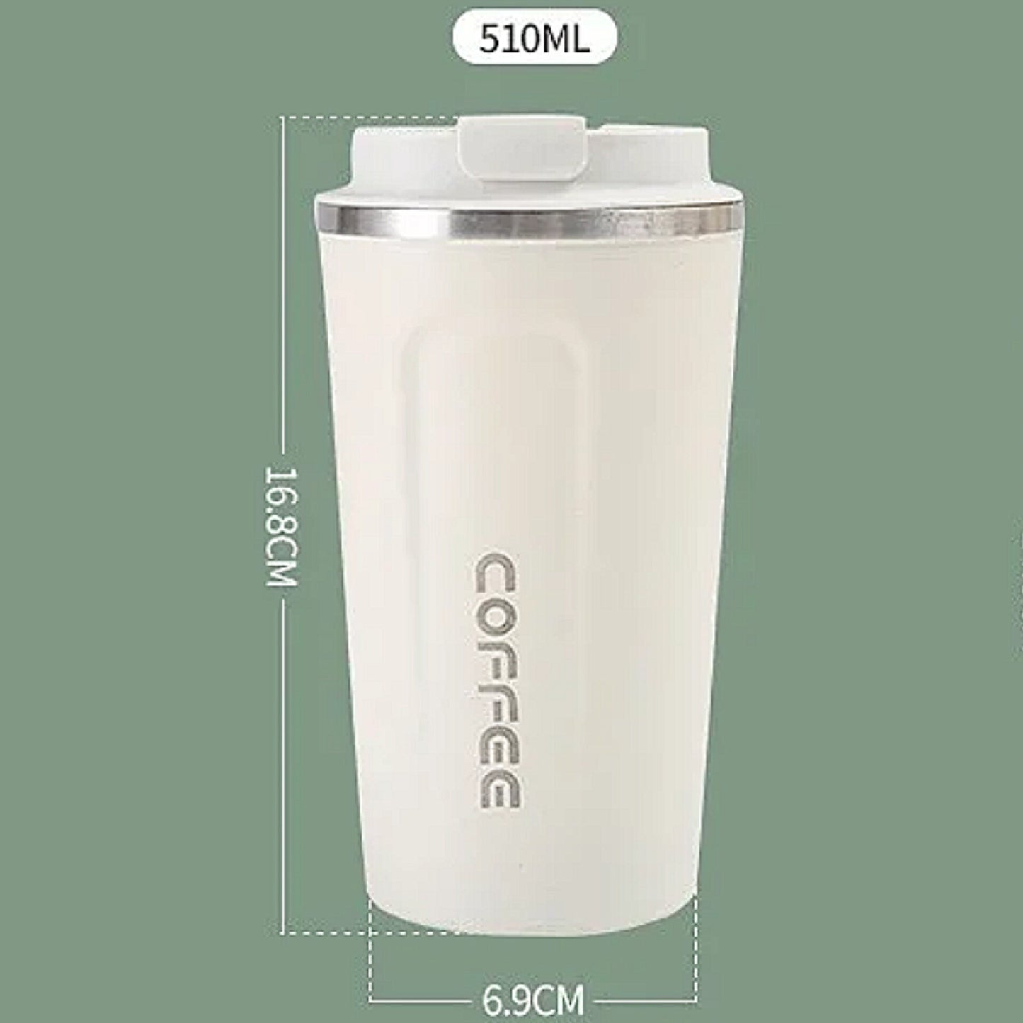Термос шише со LCD дисплеј за температура 510ml