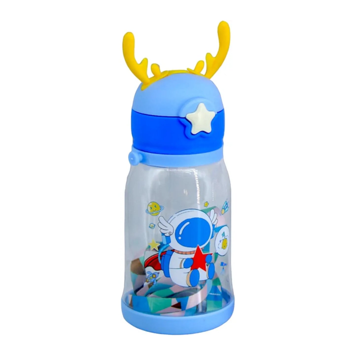 Шишиња за деца со цевче 600 ml