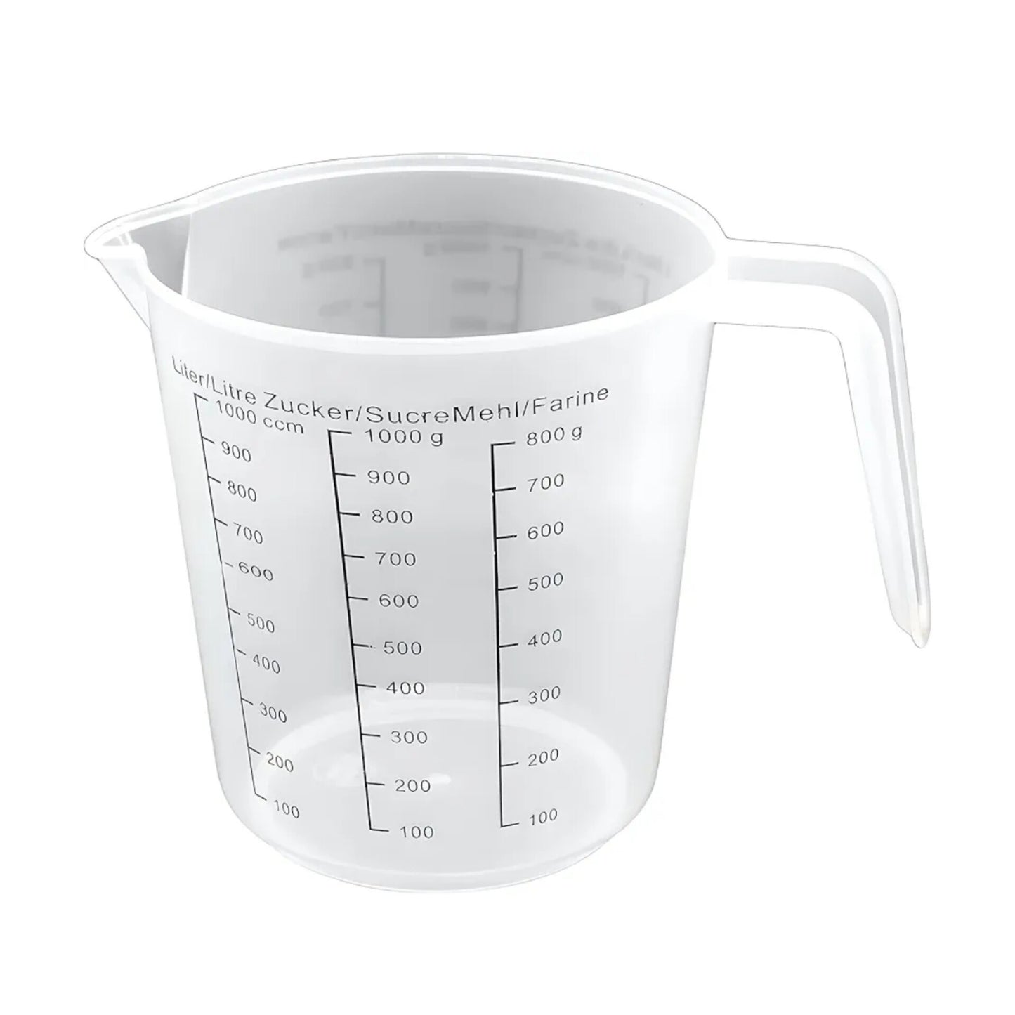 Бокал за мерење 500/1000ml