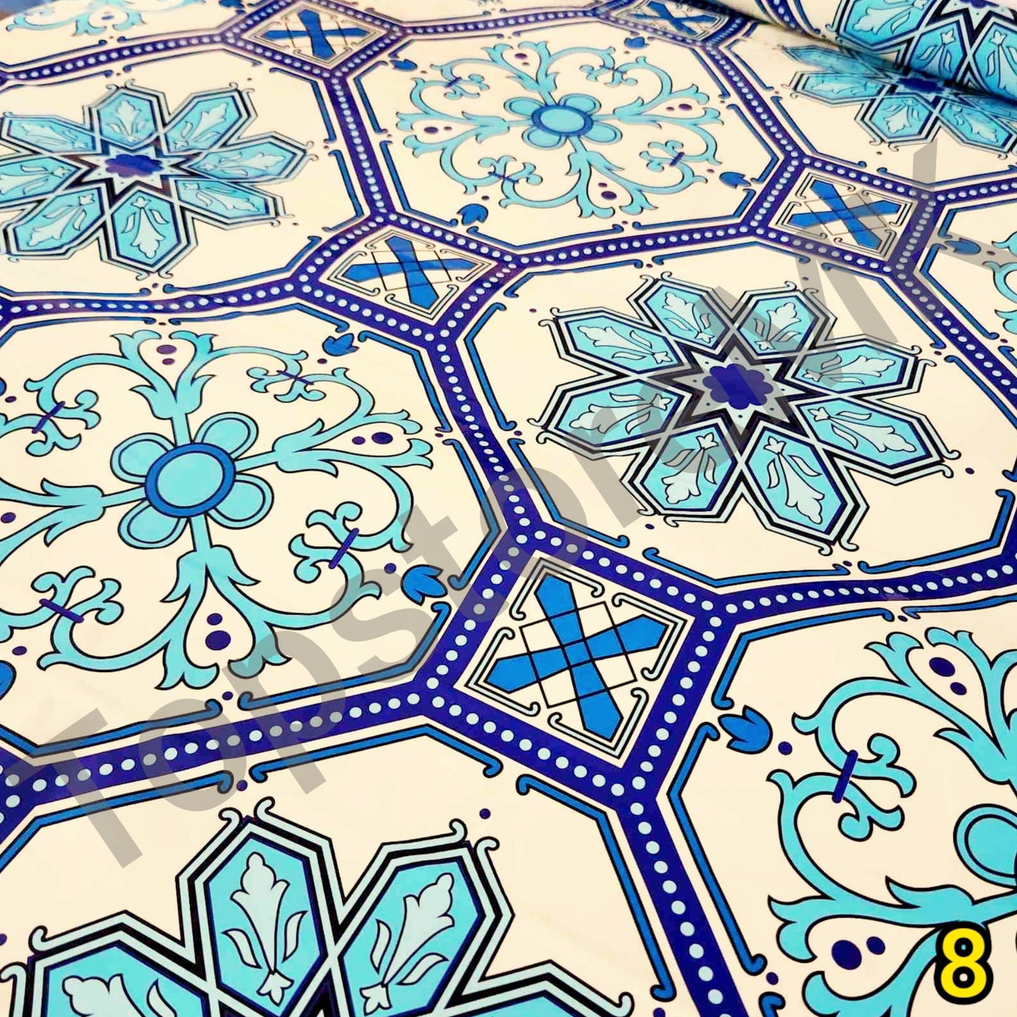 Самолеплива фолија Mediteran 2m х 60cm