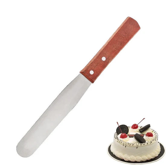 Ножеви, шпатули за фил прави повеќе големини