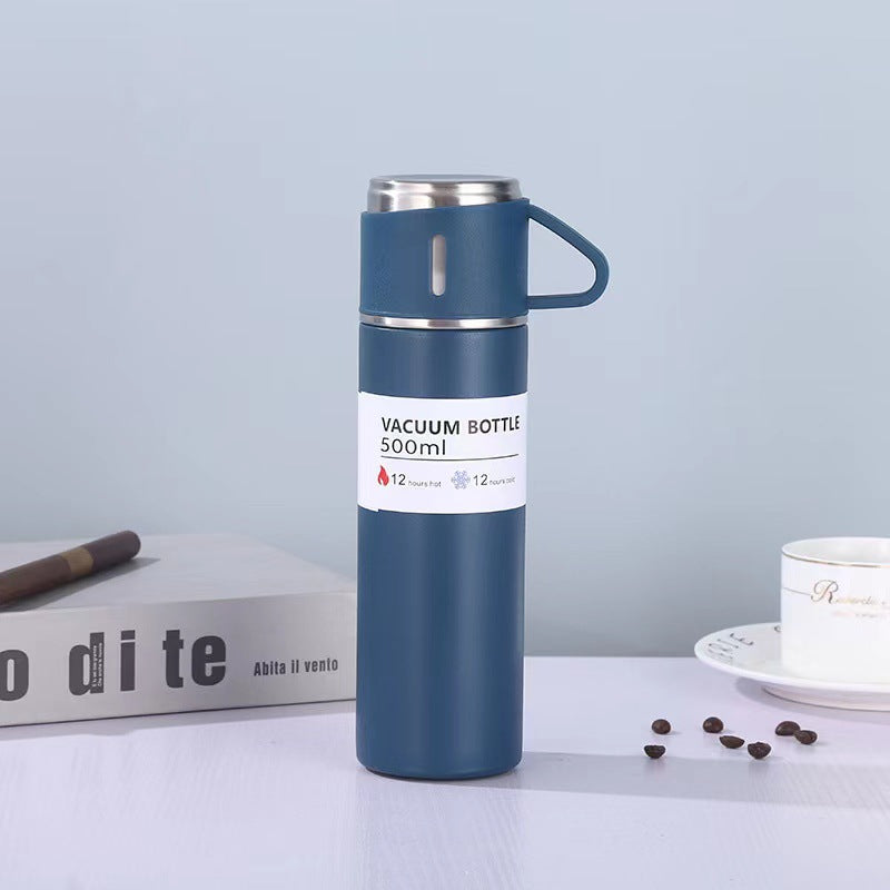 Термос шише со 2 чаши 500ml
