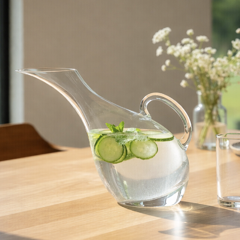 Декантер бокал за вино Премиум 1000ml