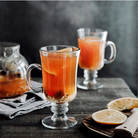 Стаклени чаши Goblet сет 6 парчиња 250ml