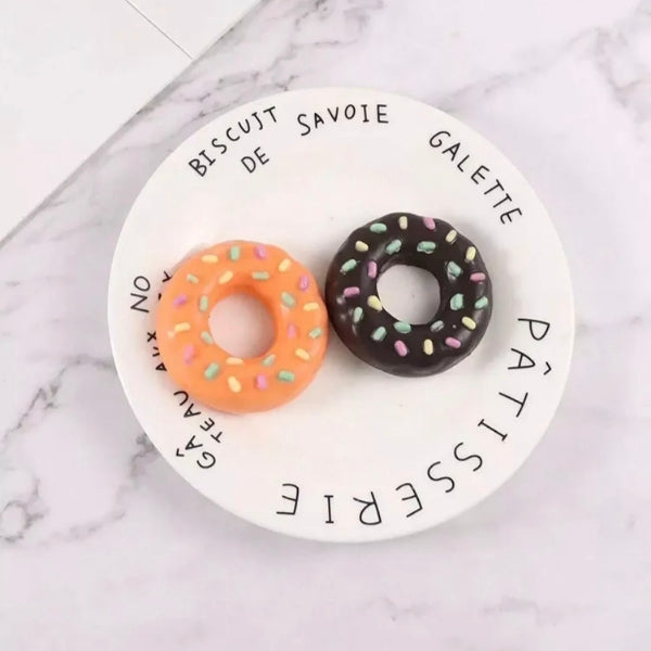 Силиконски калап модла крофни 8/1