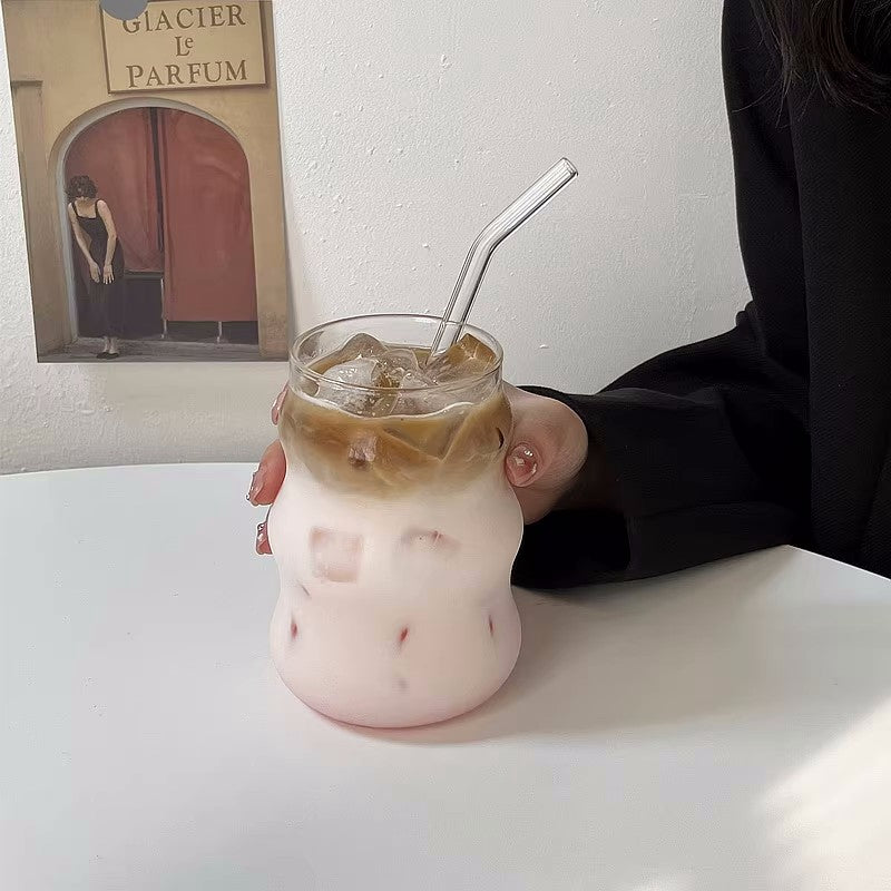 Стаклена чаша Cloud 530ml