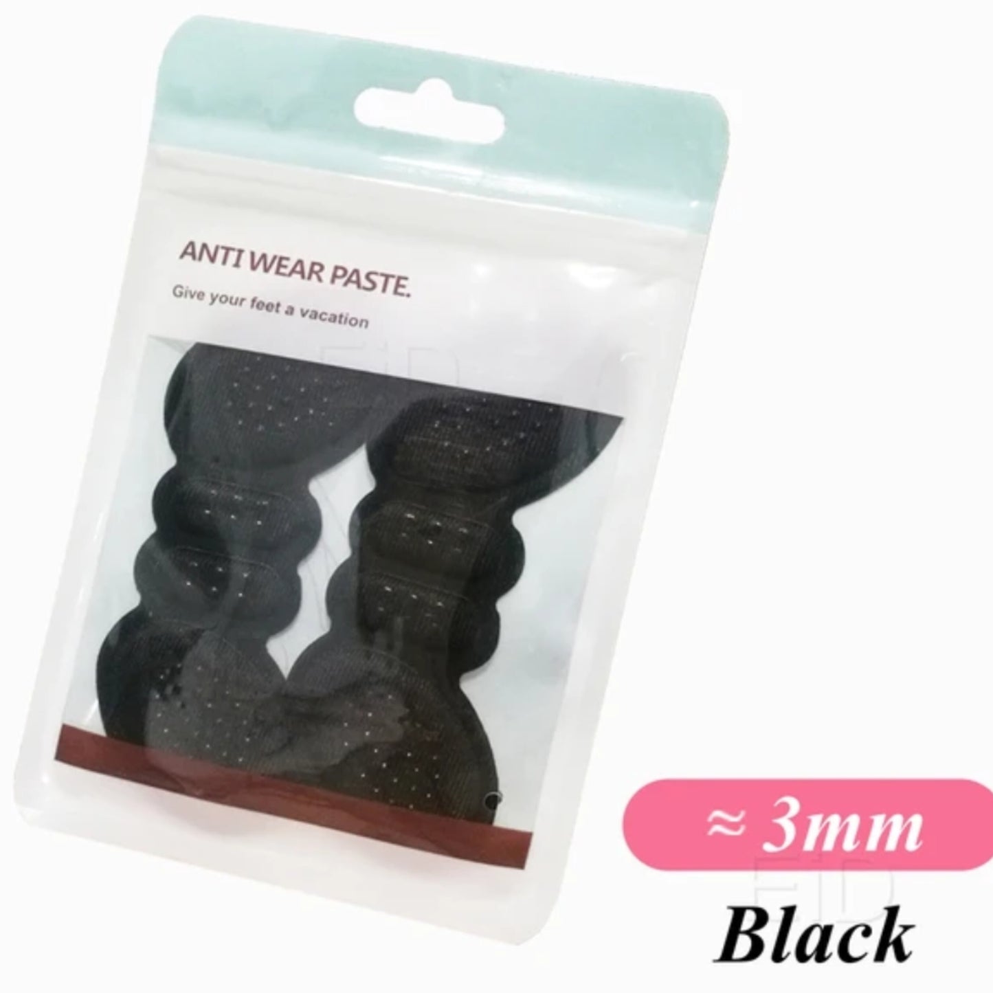 Влошки перничиња заштитни за заден дел од стапало