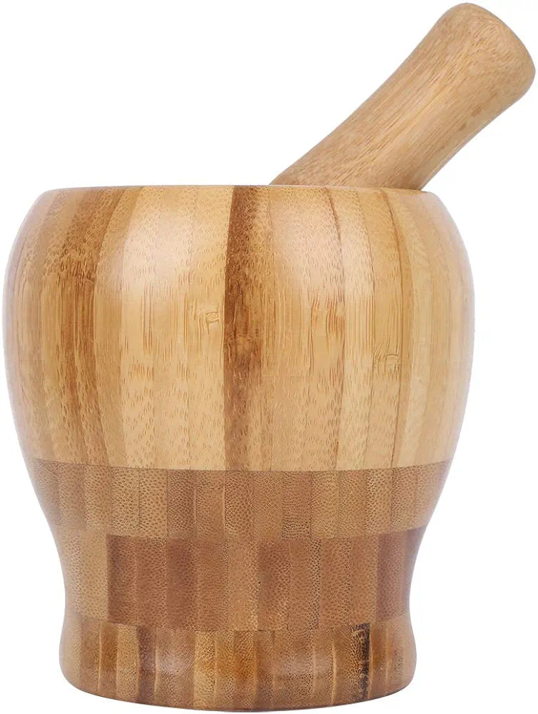 Аван дрвен со толчник