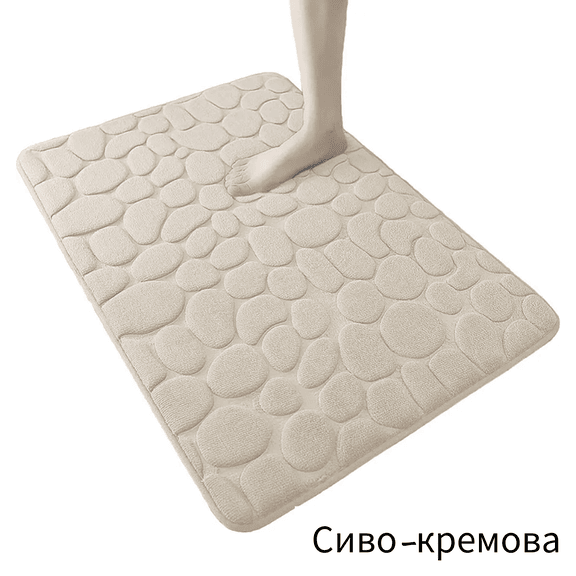 Подлога микрофибер за дом и купатило 70x45cm