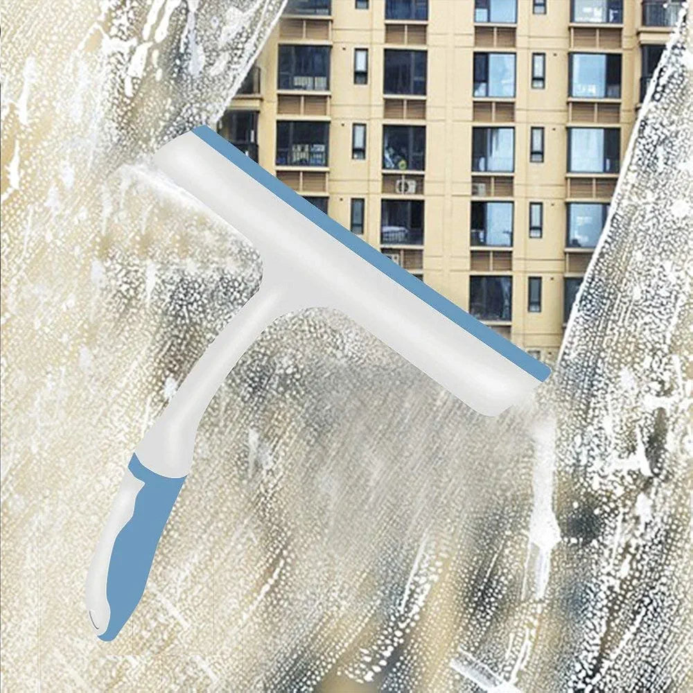 Алатка за чистење стакло и истиснување на вода