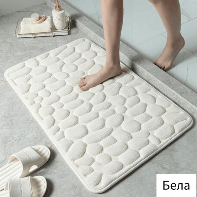 Подлога микрофибер за дом и купатило 70x45cm