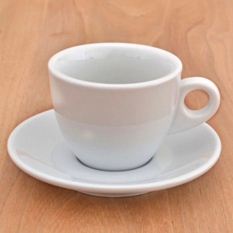 Шољи за еспресо порцелански дебелоѕидни 60ml сет 6 парчиња