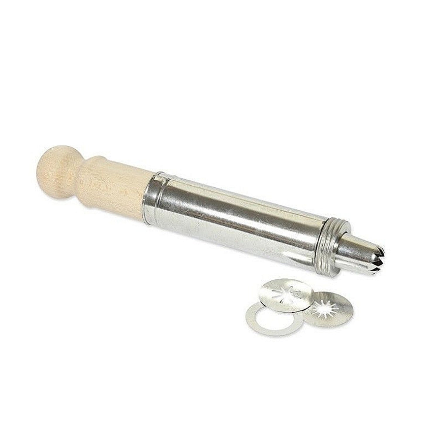 Шриц за тулумби со додатоци