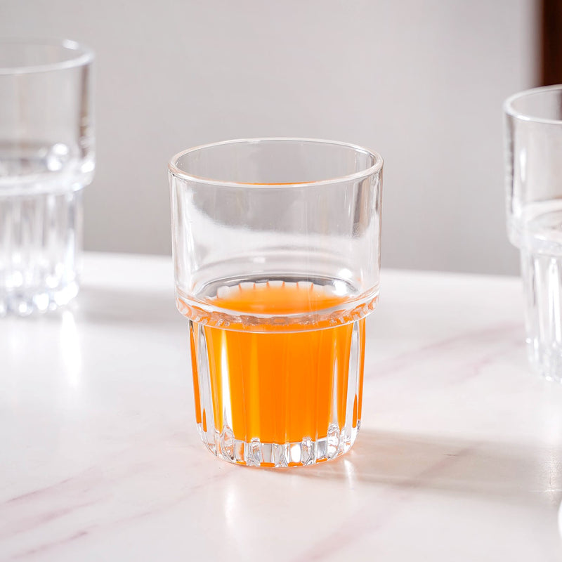 Стаклени чаши сет 6 Savona високи 340ml