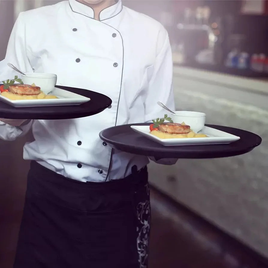 Послужавник oкругол професионален 35cm/ 40cm