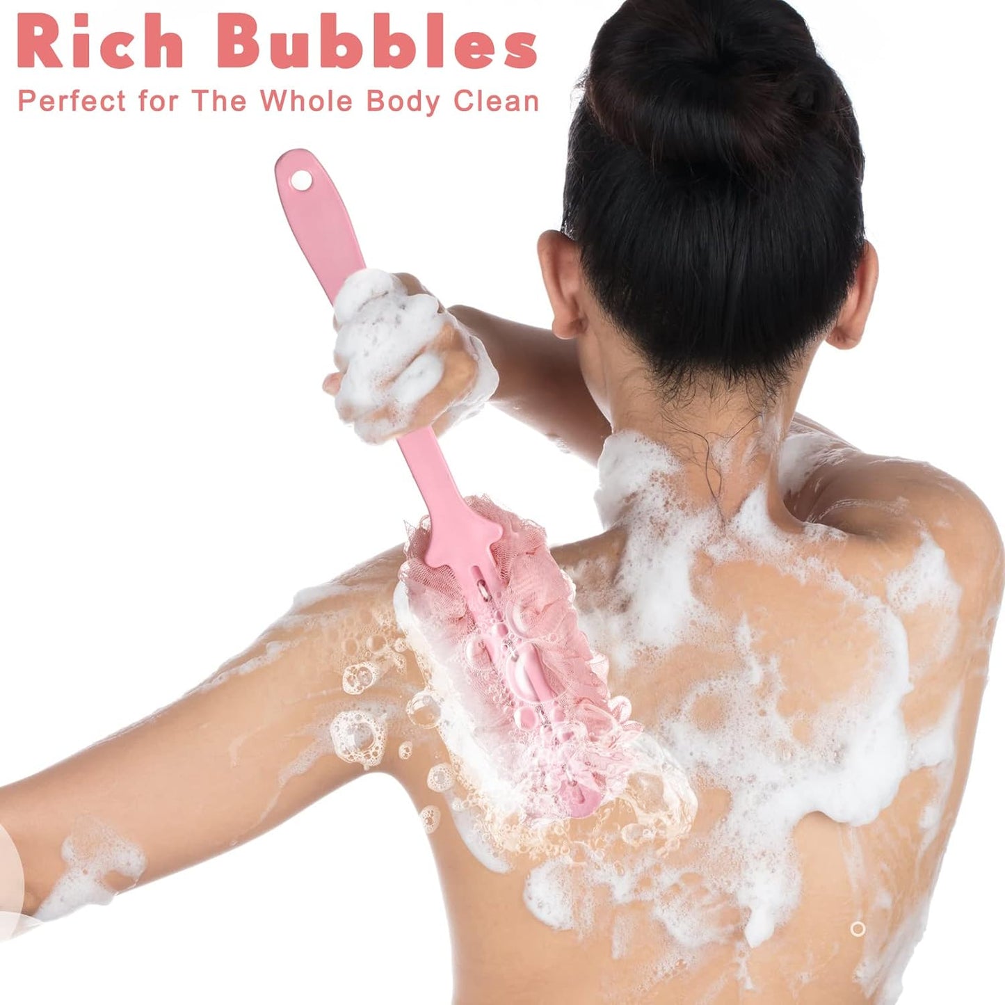 Четка за триење со луфа