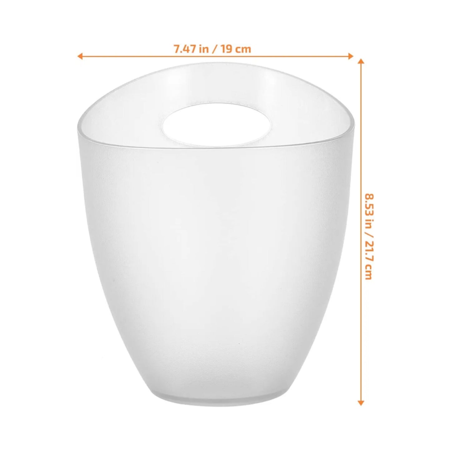 Кутија кибла сад за мраз 2.5L