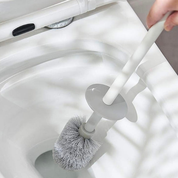 Четка за WC шоља со лежиште Minimal