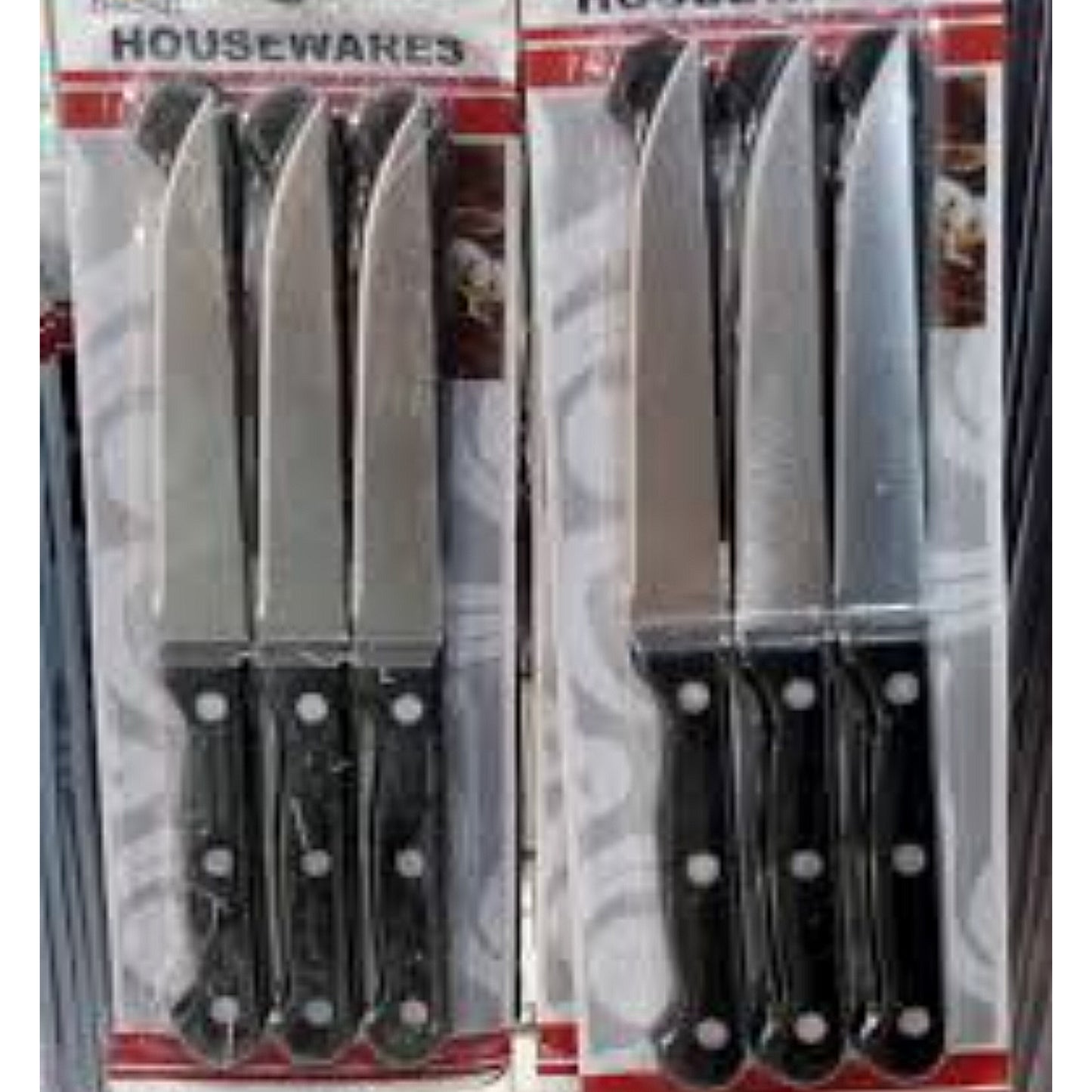 Ножеви сет 6 парчиња