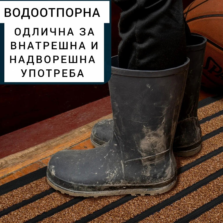Подлога стапка за пред врата Super Strong 90x60cm